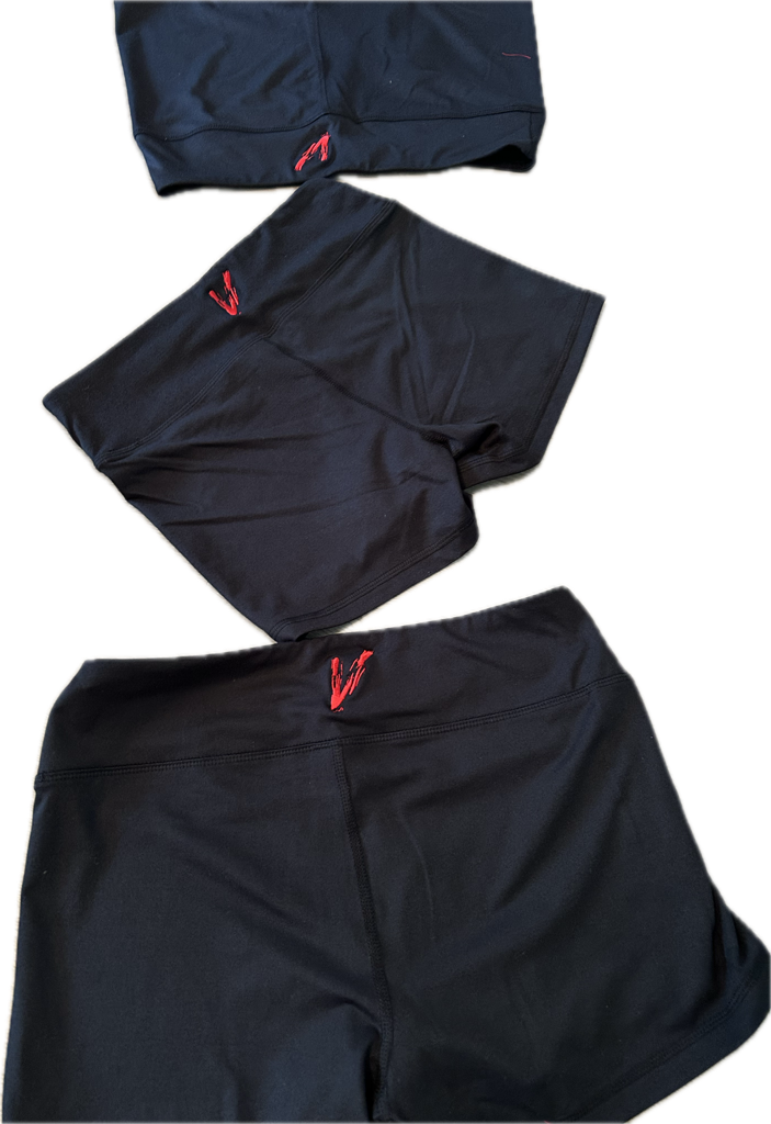 Women's "Valid" 3" Biker Shorts